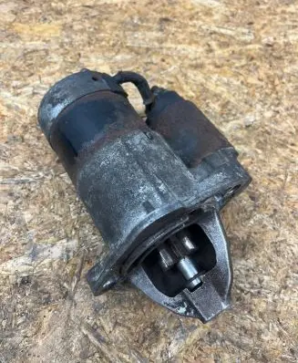 Mazda 3 I Starter motor