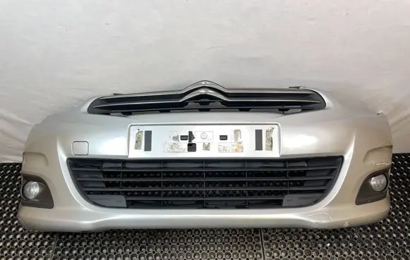Citroen C4 II Front bumper 
