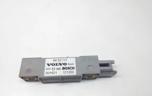 Volvo S80 Airbag deployment crash/impact sensor 9452777 001621 121200