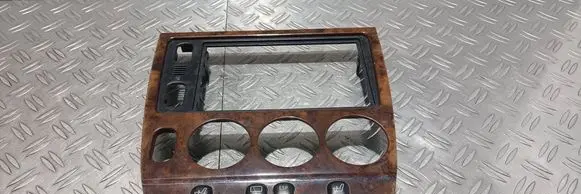 Mercedes-Benz ML W163 Radio/GPS head unit trim A1636808136 16866032