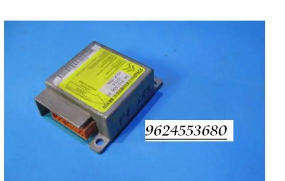Citroen Berlingo Airbag control unit/module 9624553680