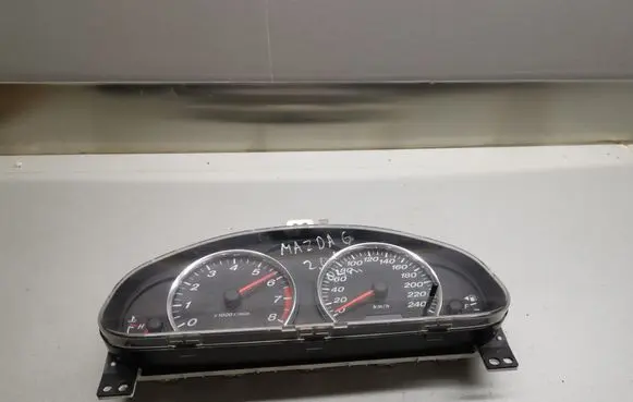 Mazda 6 Speedometer (instrument cluster) GJ6S