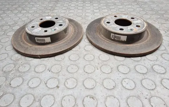 Buick Encore I Rear brake disc 6AFA181026