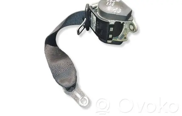 BMW 3 E90 E91 Rear seatbelt 605578900