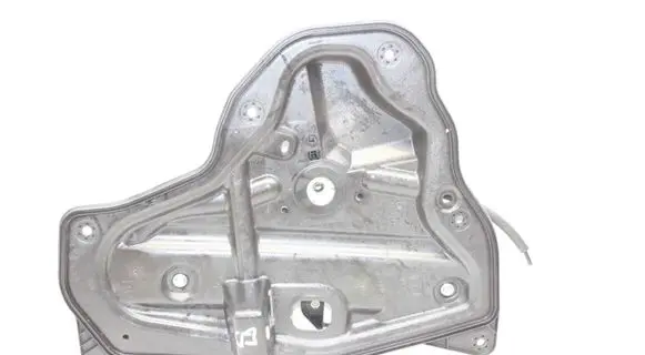Mazda 3 II Rear window lifting mechanism without motor BHN97297X