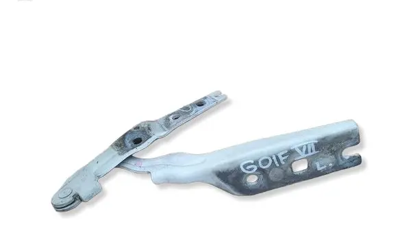Volkswagen Golf VII Engine bonnet/hood hinges 5G0823301B