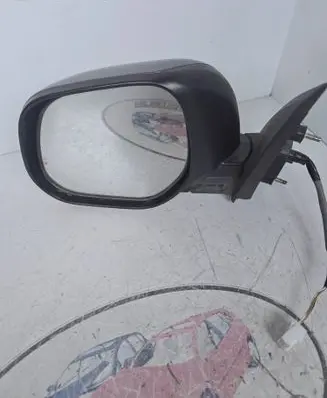 Mitsubishi Outlander Front door electric wing mirror E4022588 022589