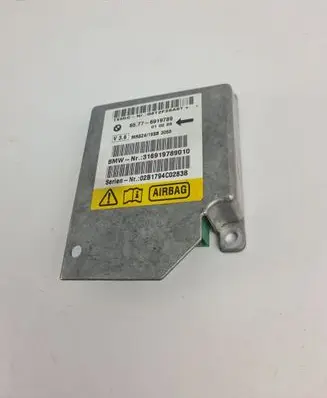 BMW 5 E39 Airbag control unit/module 6919789 65776919789
