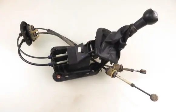 Peugeot 207 Gear shifter/selector 9654072080
