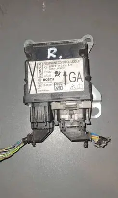 Ford Galaxy Airbag control unit/module BM2T14B321AC 6200113436DC