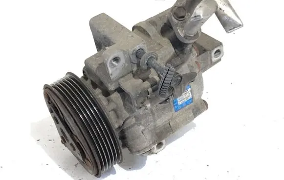 Air conditioning (A/C) compressor (pump)