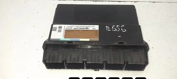 Jaguar X-Type Engine control unit/module 4x4315k600ec