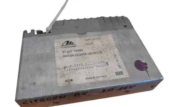 Citroen BX ABS control unit/module 9153775980