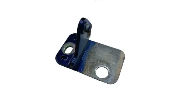Volkswagen Touareg I Other body part