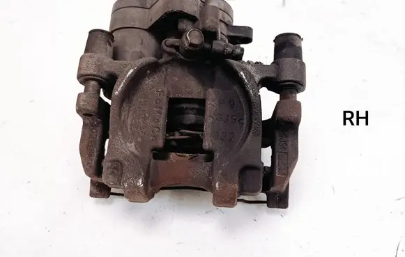 Ford Fusion II Rear brake caliper DG9C2D250A