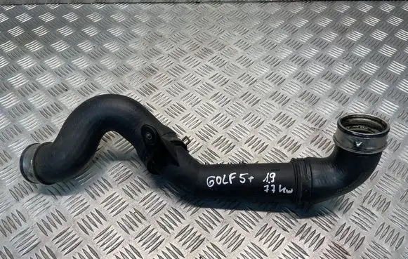 Volkswagen Golf Plus Intercooler hose/pipe 3C0145762AM