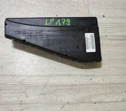 Jeep Grand Cherokee Seat airbag P68109991AB TKNNZ0467H0782