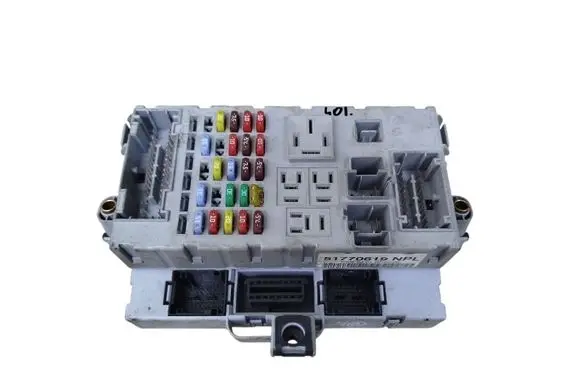 Fiat Doblo Fuse module 51770619