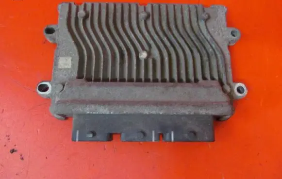 Peugeot 206 Engine control unit/module 9661960880 9655883280