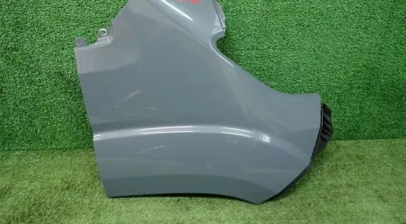 Fiat Ducato Fender 