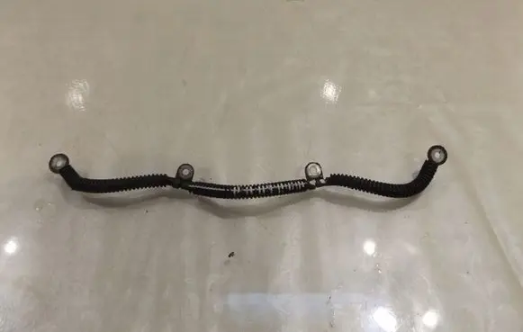 Peugeot Partner Glow plug wires 