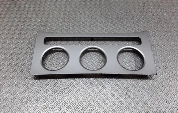 Volkswagen PASSAT B6 Climate control/heater control trim 3C0863100E