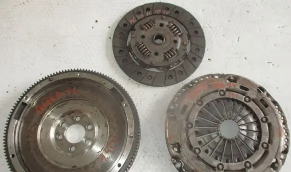Seat Altea XL Clutch set kit