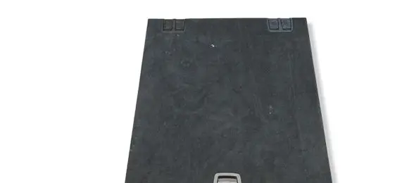 BMW 5 F10 F11 Trunk/boot mat liner 9168501