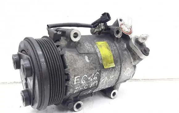 Ford C-MAX I Air conditioning (A/C) compressor (pump)