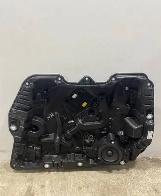 BMW X3 G01 Front door window regulator with motor 4A1C9A8