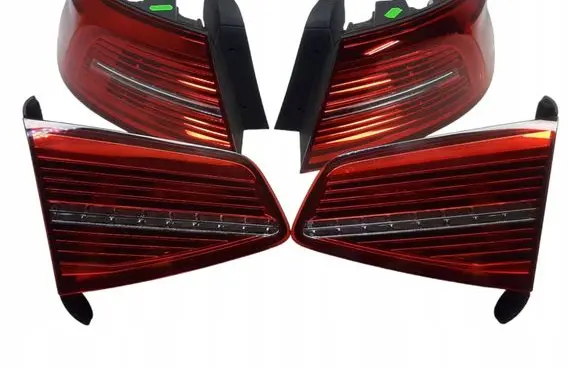 Volkswagen PASSAT B8 Rear/tail lights set 3G5945208B