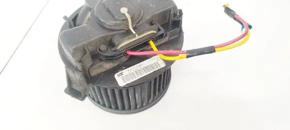 Nissan Note (E11) Heater fan/blower F667217D