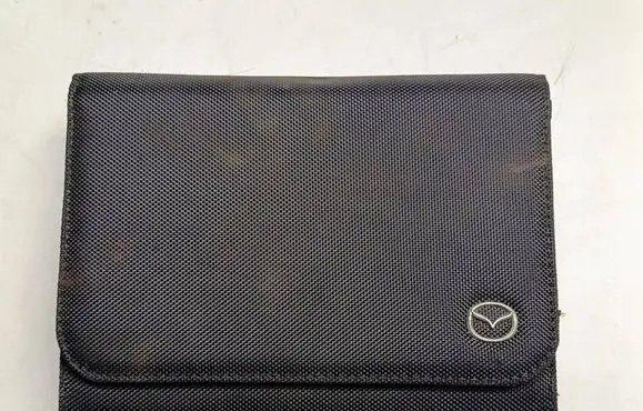 Mazda 6 User manual A1WF5814AW84