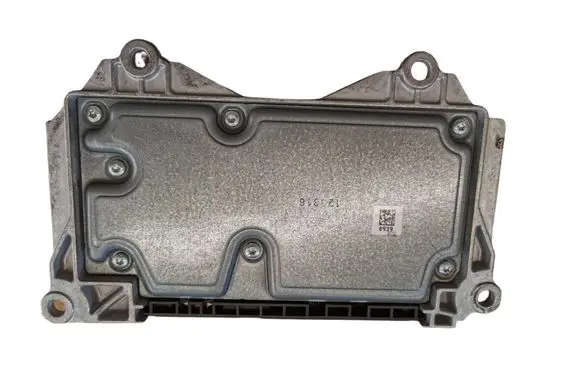 Volvo V60 Airbag control unit/module P31658440 T11610190033
