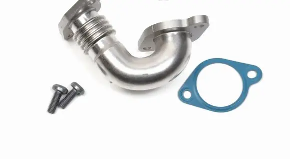 Iveco Daily 4th gen EGR valve line/pipe/hose 500086202
