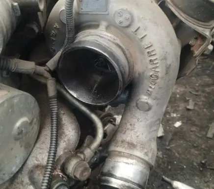 Opel Signum Turbo 8972506732 717410-7