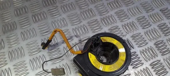Hyundai i10 Airbag slip ring squib (SRS ring)
