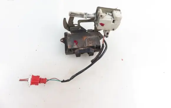 Tailgate/trunk/boot lock/catch/latch