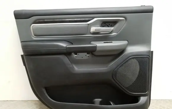 Dodge RAM Rear door card panel trim 6SL351A8AA