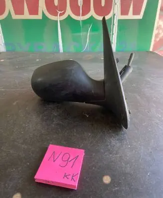 Renault Clio II Front door electric wing mirror E2017005 E2027005