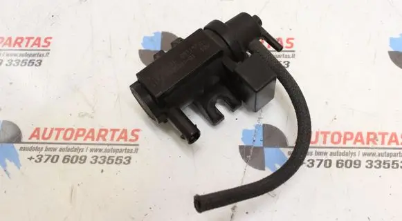 BMW 1 E81 E87 Turbo solenoid valve 7805391