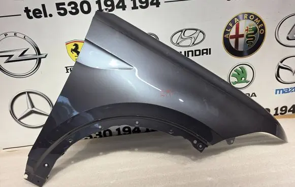 Volkswagen T-Cross Fender 2GM821106