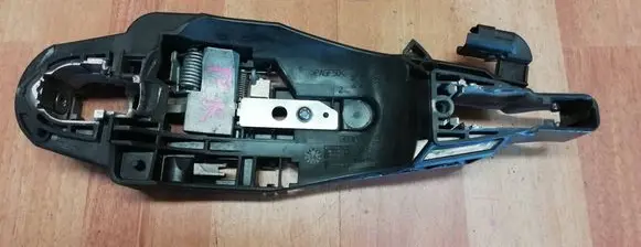 Citroen C4 Grand Picasso Front door exterior handle 9802977380 GE024923