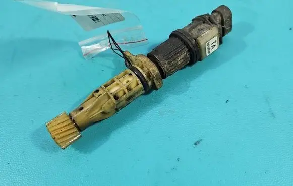 Chevrolet Aveo Yaw turn rate sensor 96450960 IMPRK1563181