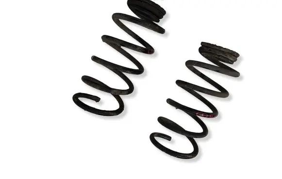 Opel Corsa E Rear coil spring 