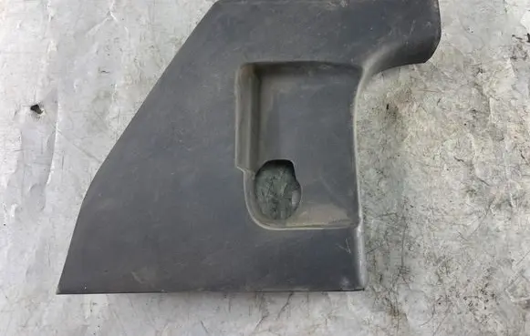 Seat Ibiza III (6L) (D) pillar trim (bottom) 6L1863483 6L1863483D 6L1863483E