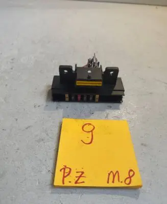 Fiat Panda II Fuse box set 878437398