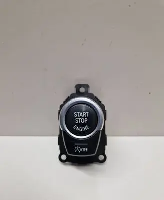 BMW 5 F10 F11 Engine start stop button switch 9263437 1112711554220368