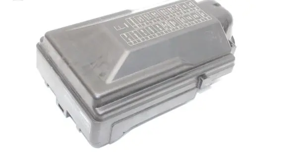 Nissan 370Z Fuse box cover 