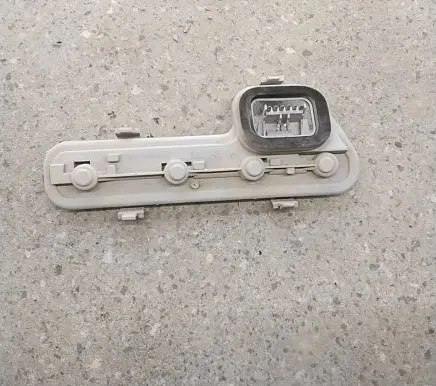 Opel Zafira A Tail light bulb cover holder